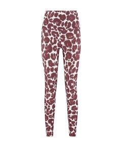 Classic High Waistband dames tights bordeaux