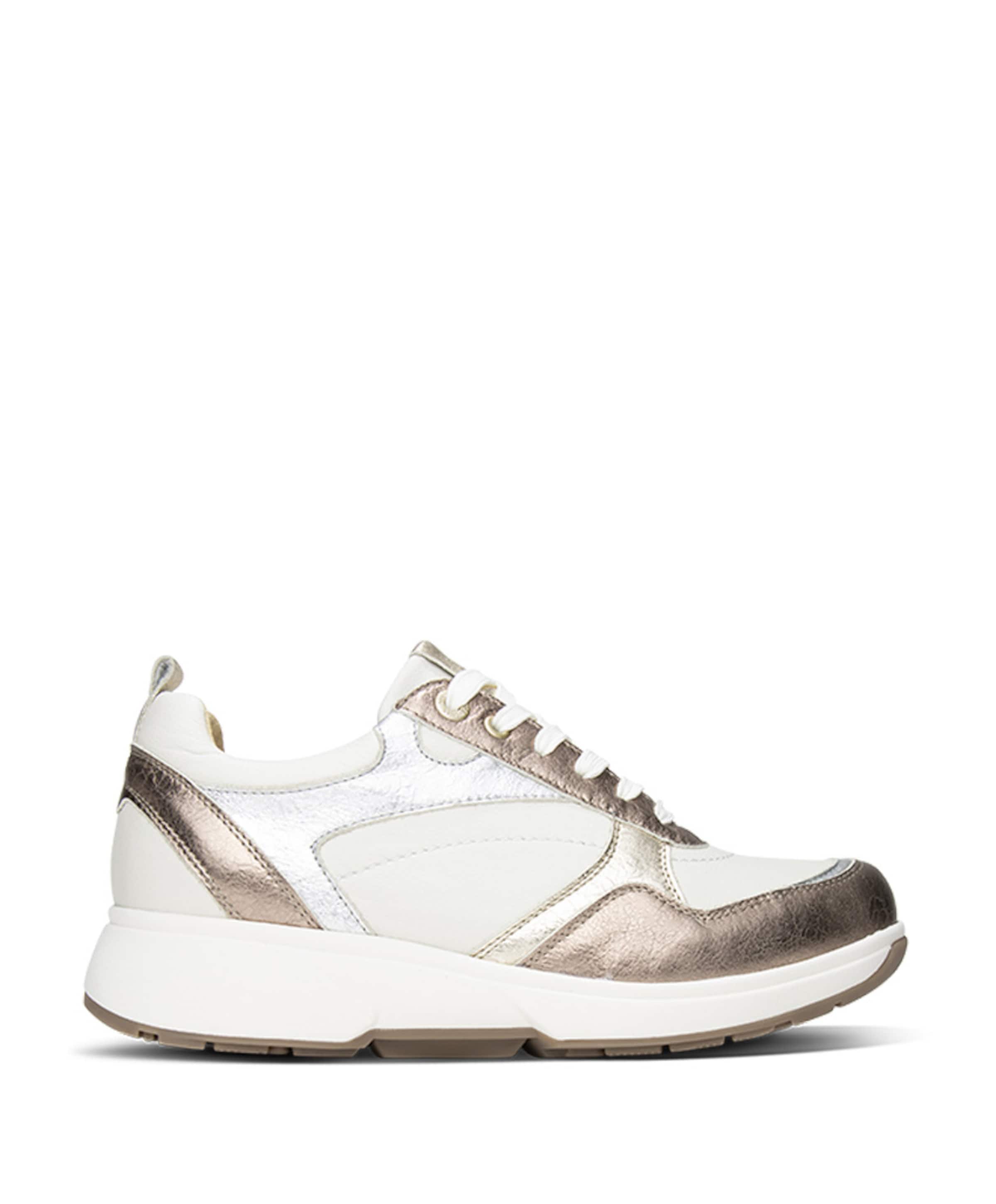 Pula dames sneakers ecru