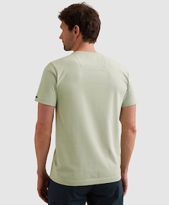 Heren T-shirt groen