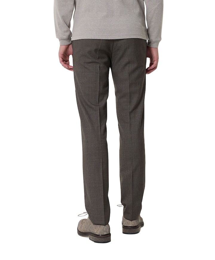 BONN Art.2-2556 heren broek bruin