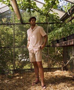 Reef J-Bay III slipper beige