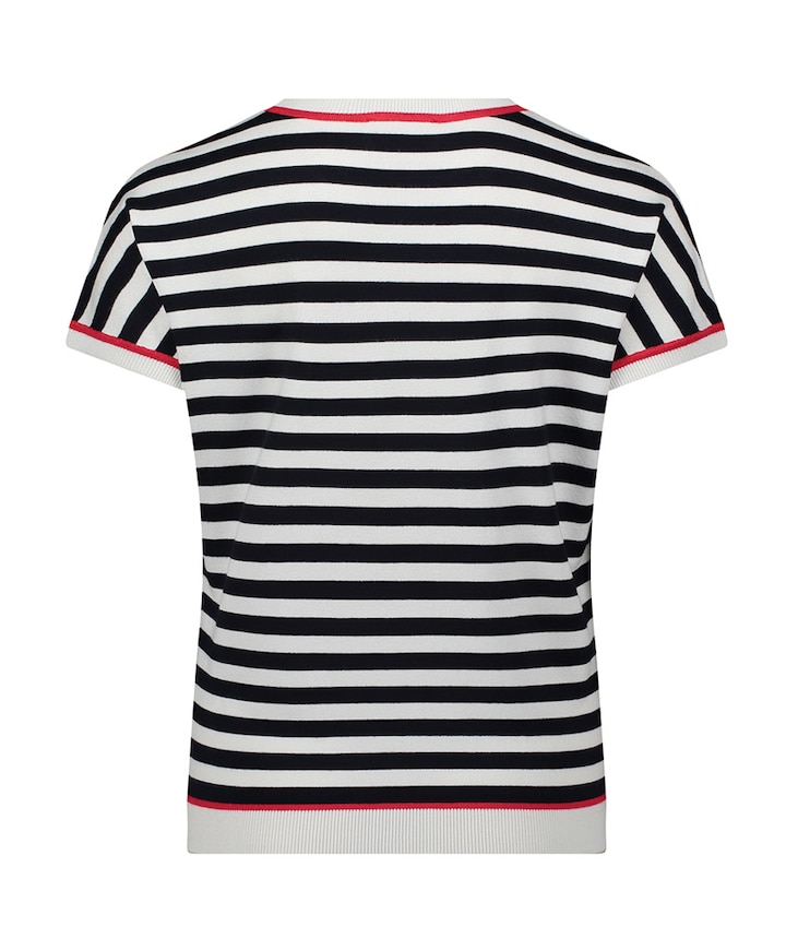 Dames trui blauw