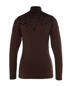 Dames pully bruin