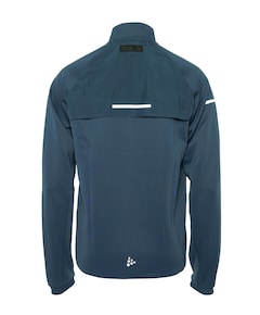 Heren jas blauw