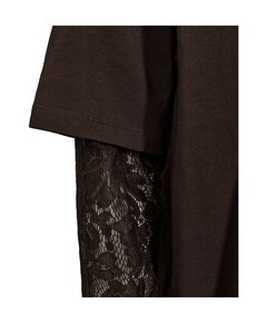 Dames longsleeve bruin