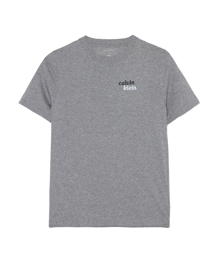 Jongens T-shirt grijs