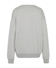 Dames sweater grijs