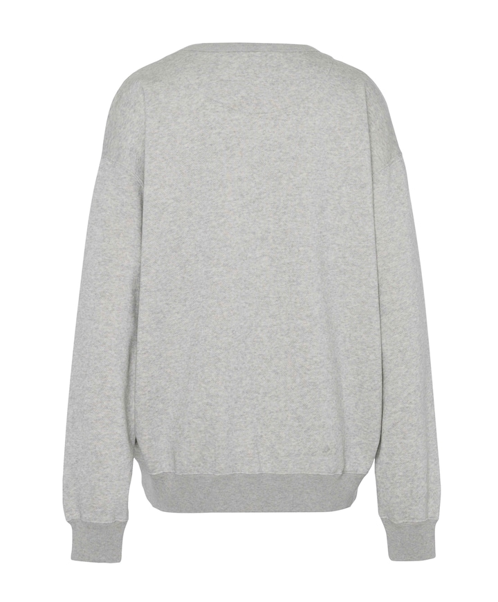 Dames sweater grijs