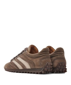 Jack Nathan heren sneakers bruin