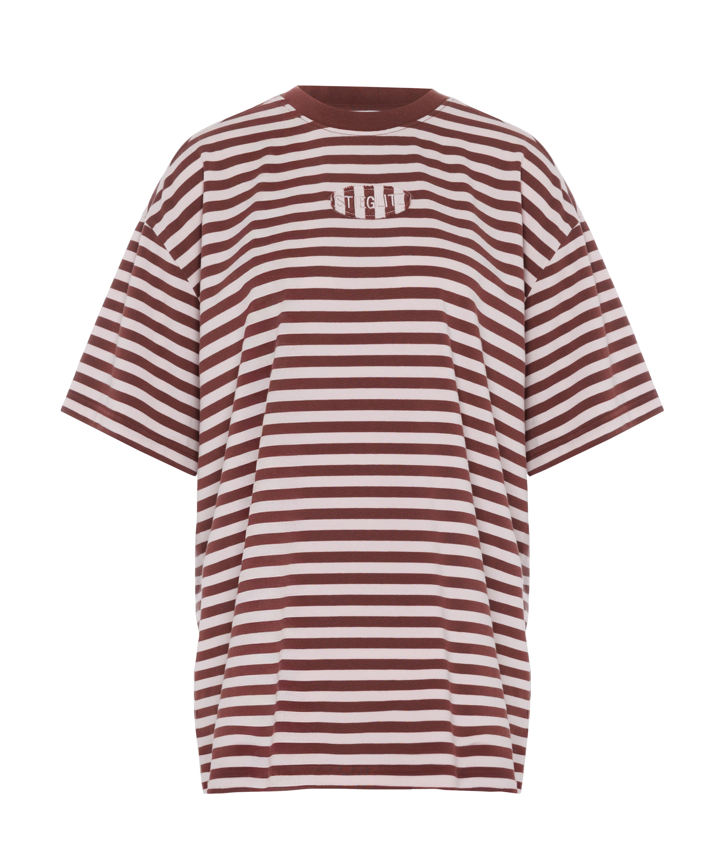 Dames T-shirt roze