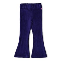 Wild soul broek blauw
