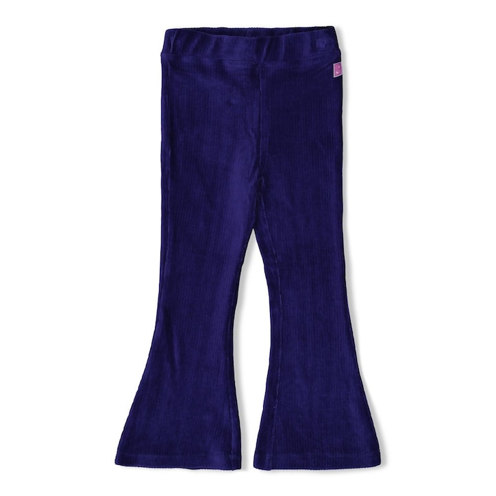 Wild soul broek blauw