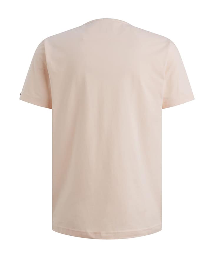 Heren T-shirt roze