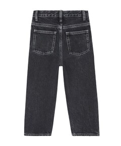 Yopday-B uniseks jeans  zwart