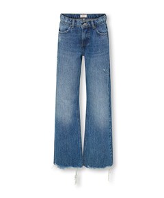 KOGJUICY WIDE DES DNM AZG760 jeans blauw