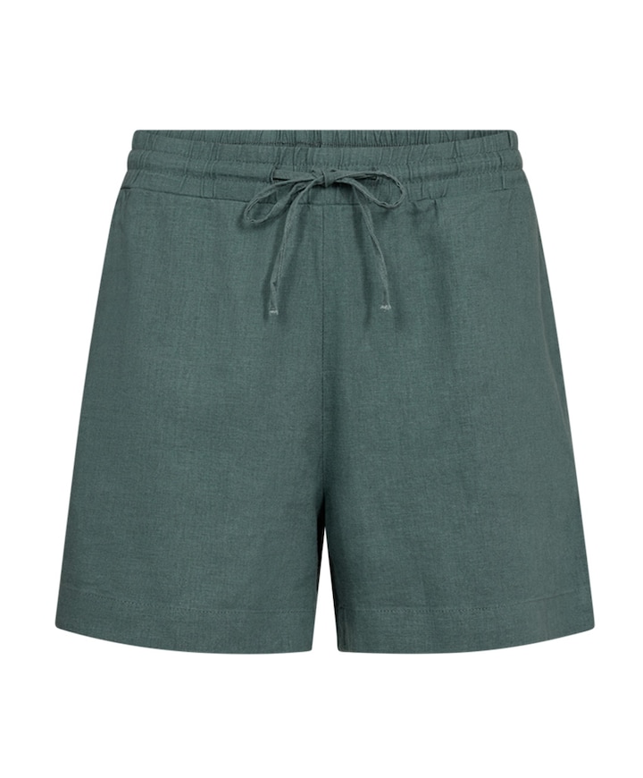 FQLava-sho dames korte broek groen