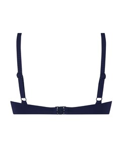 Dames bikinitop blauw