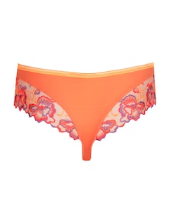 Dames string oranje