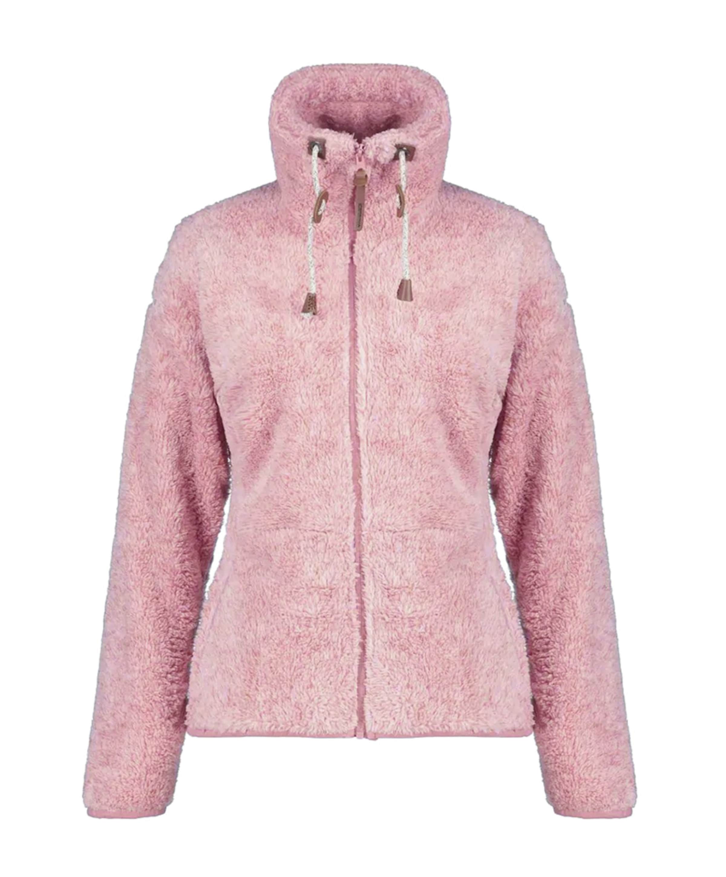 Dames vest roze