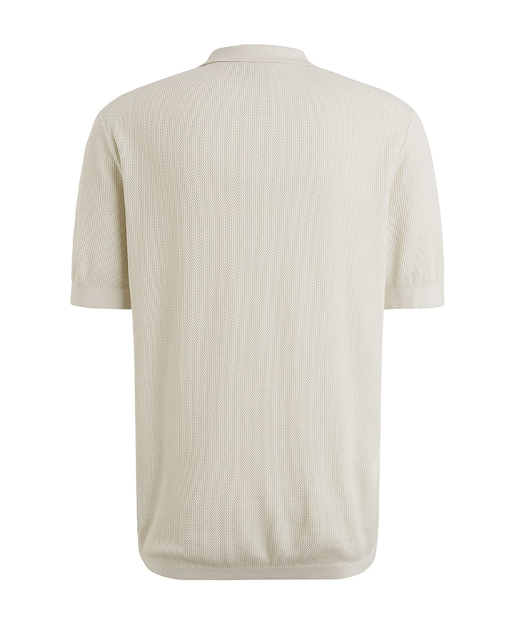 Polo ecru