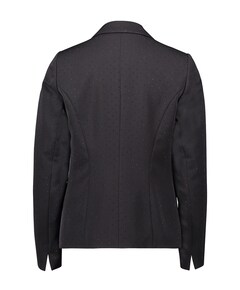 Dames blazer zwart