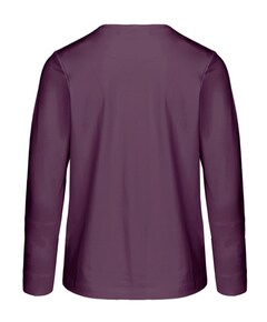 Longsleeve paars