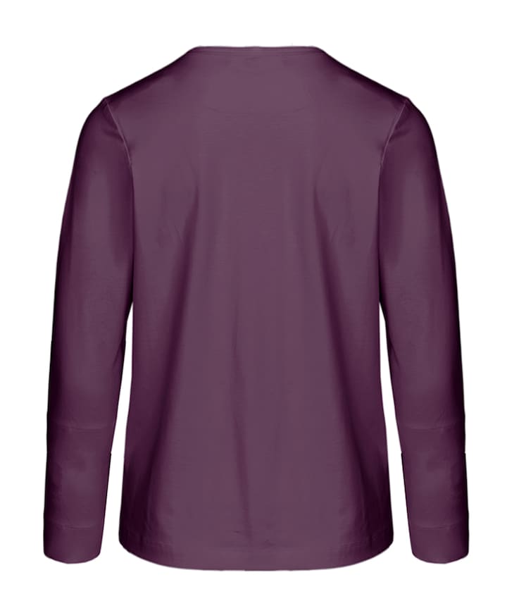 Longsleeve paars