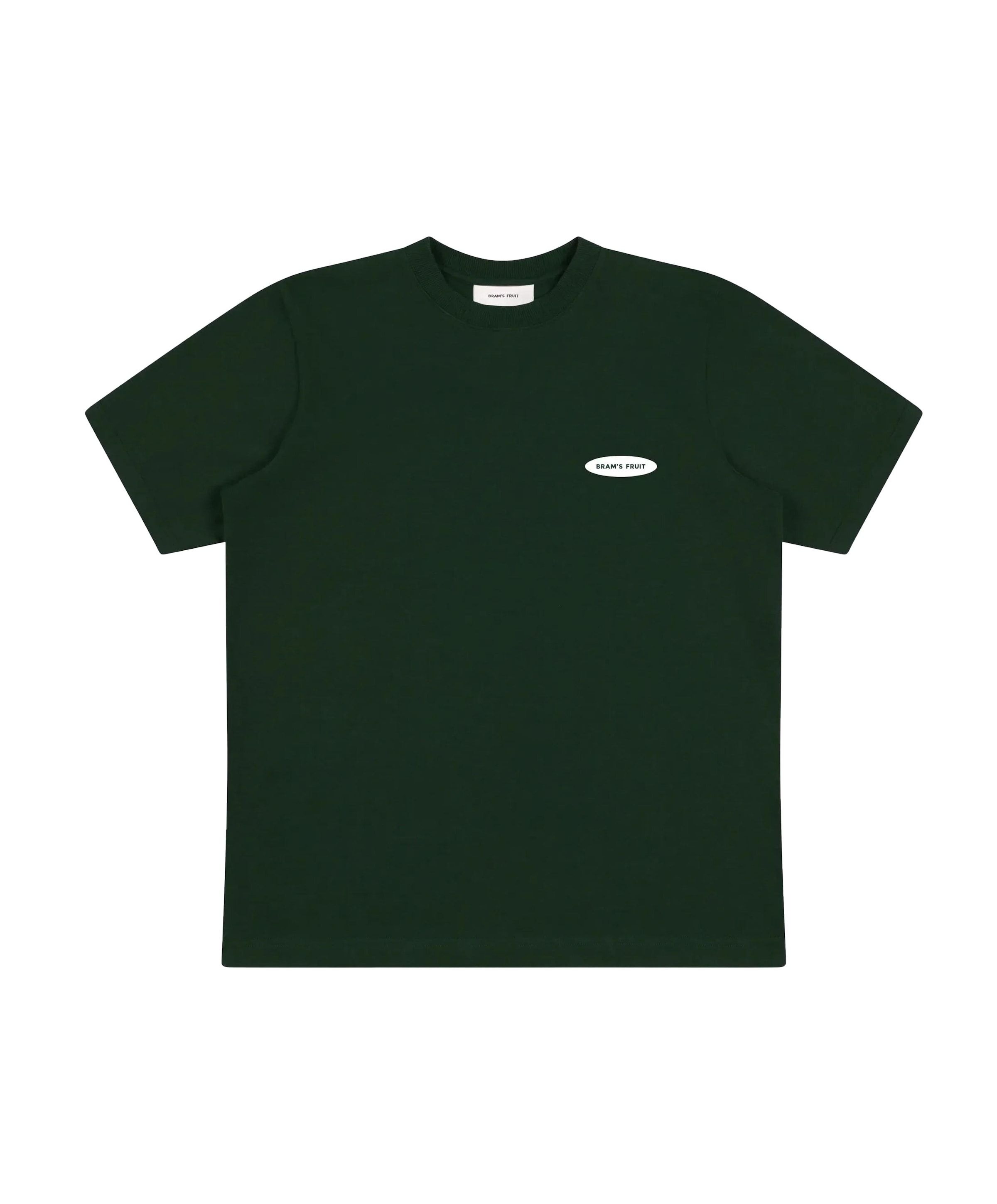 Heren t-shirt groen