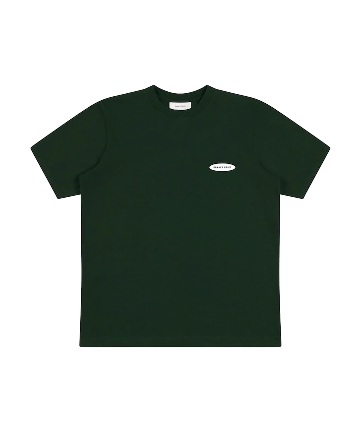 Heren t-shirt groen