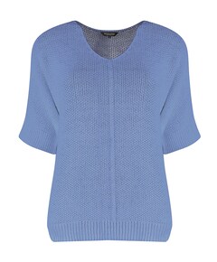 Dames trui blauw
