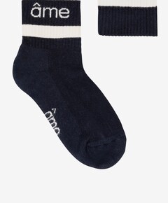 Dames sokken blauw
