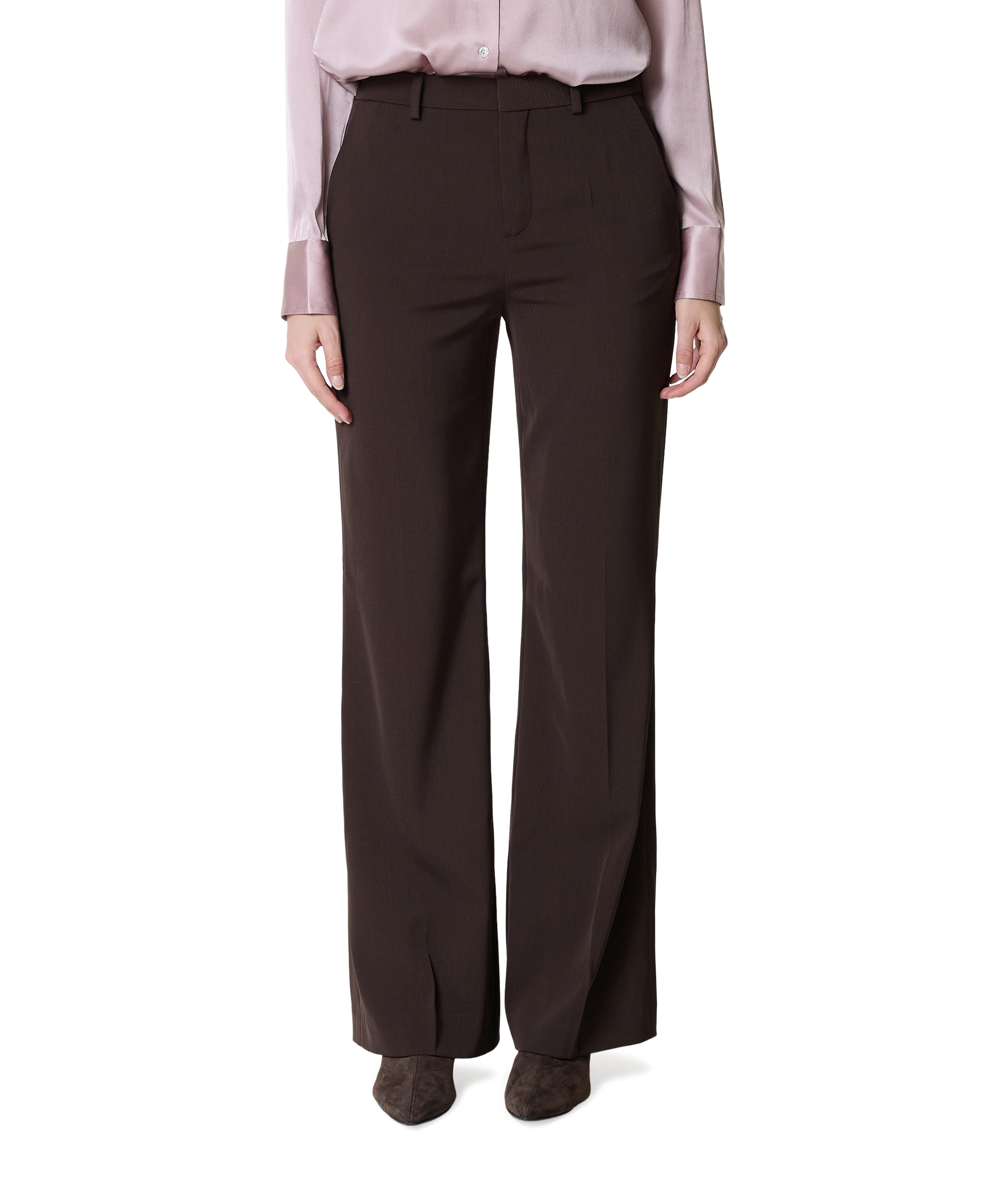 Argue dames broek bruin