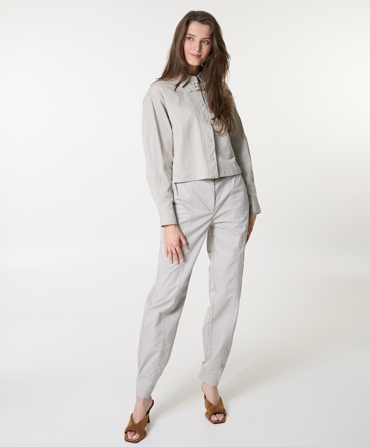 CMLUCY dames broek beige