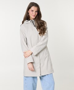 Dames jas beige