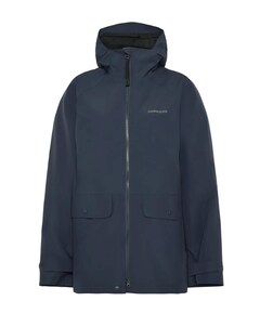 Dames jas blauw