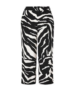 7/8 broek zwart