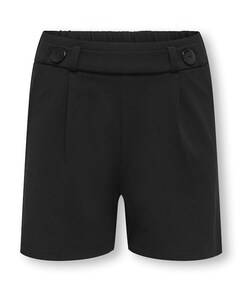 KOGGEGGO LIFE BUTTON SHORTS VD JRS meisjes korte broek zwart