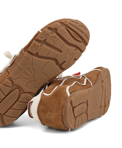 dames sneakers bruin