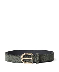 Dames riem groen