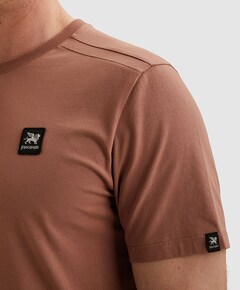 Heren T-shirt roze
