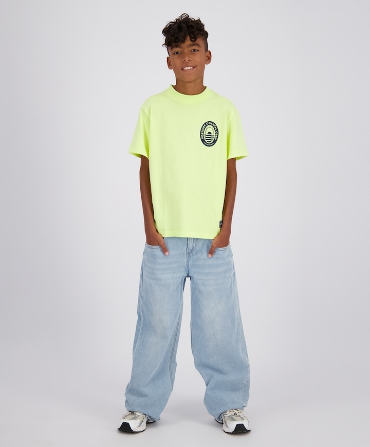 Luca jongens jeans blauw