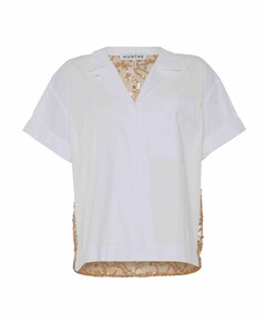 Dames blouse wit
