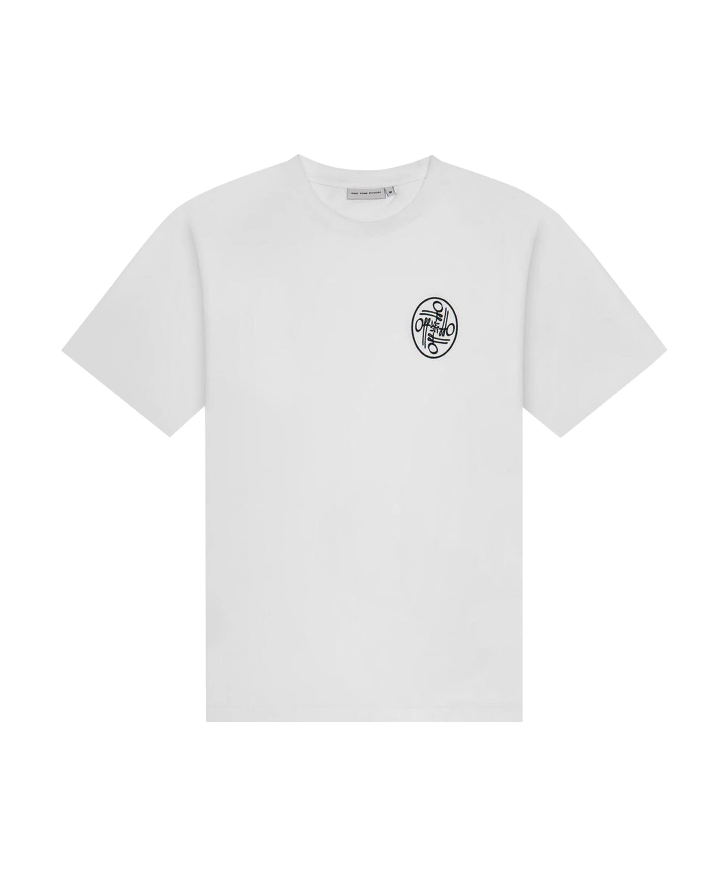 Heren t-shirt wit