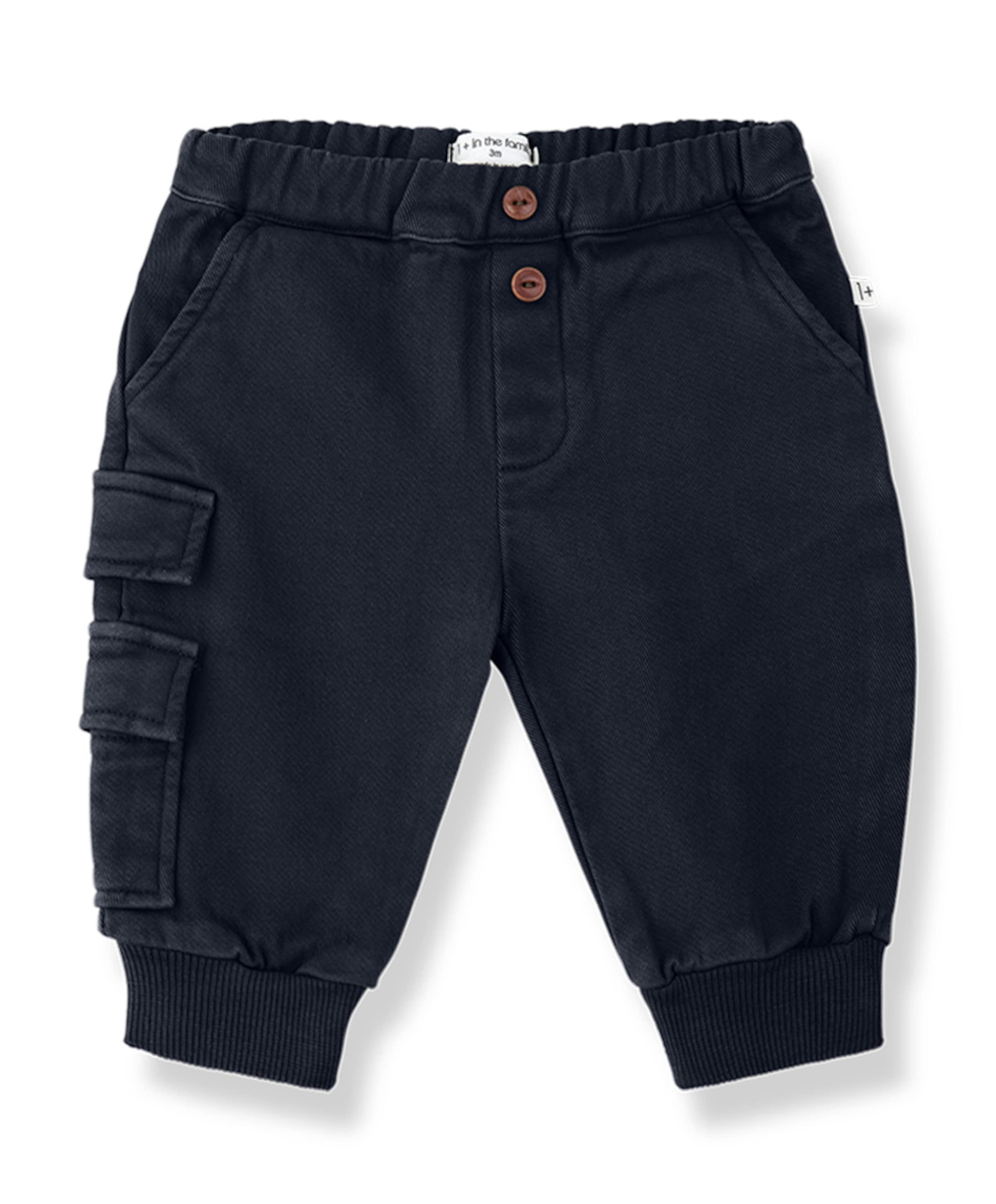 Jongens broek blauw