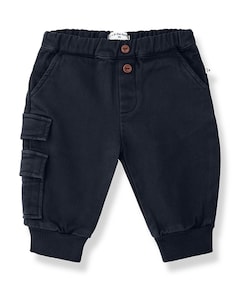 Jongens broek blauw