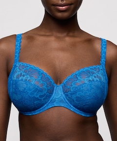 Dames bh blauw
