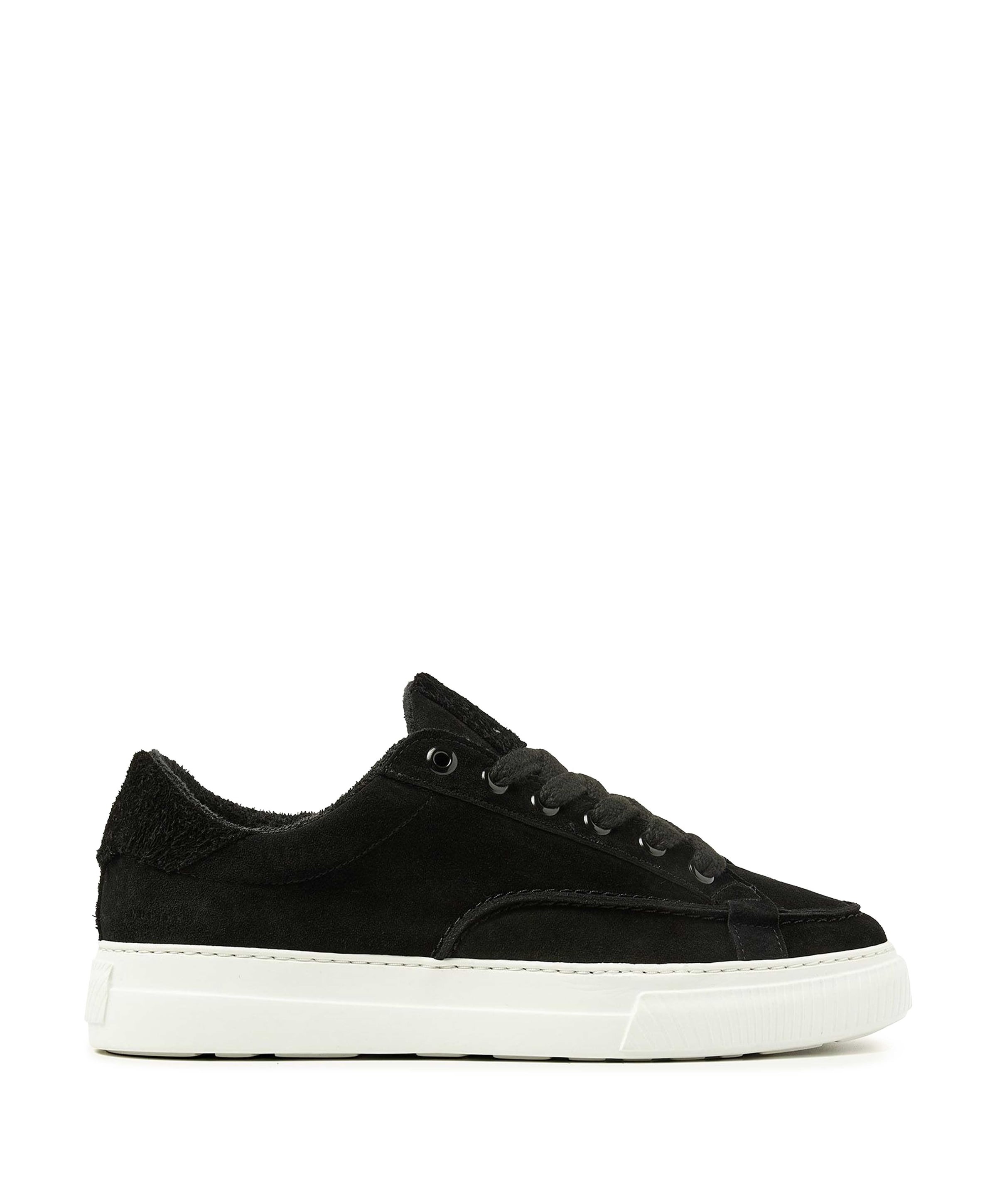 Caldera Tora heren sneakers zwart