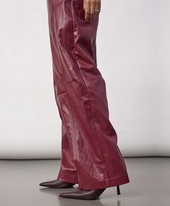 41003 GittCC Pant dames broek bordeaux