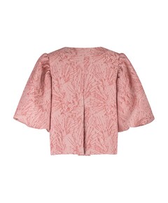 Blouse roze