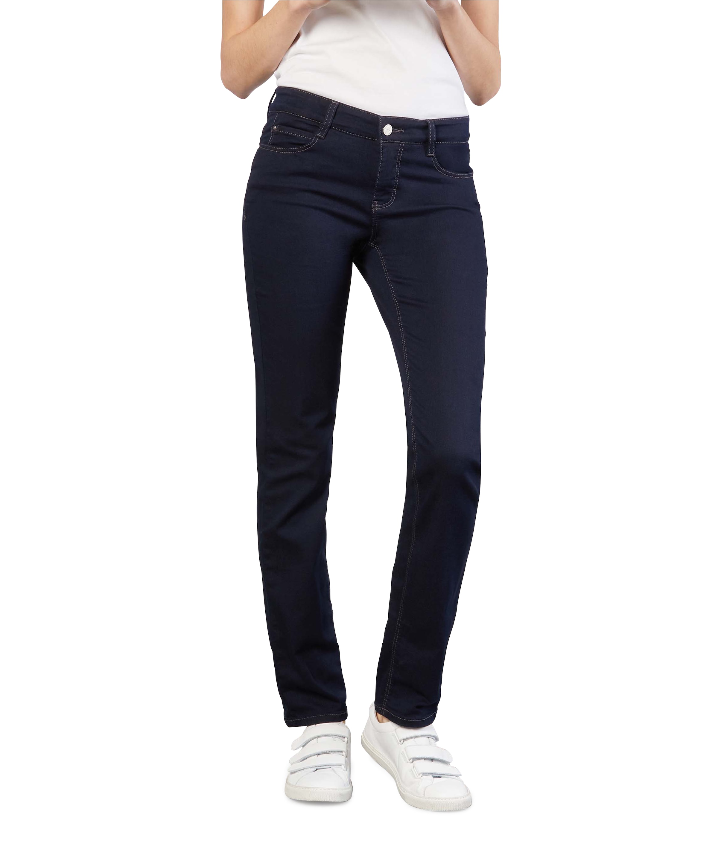 DREAM dames jeans blauw